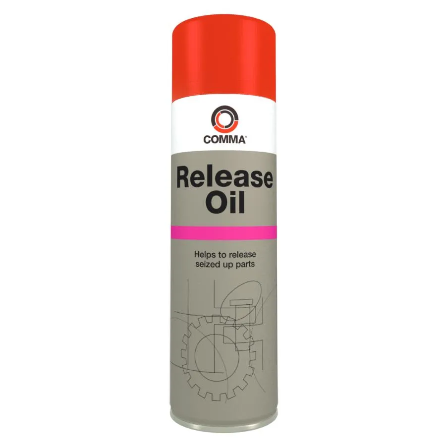 Смазка графитовая COMMA RO500