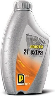 Масло моторное PRISTA 2T EXTRA 1л P050186