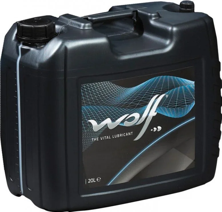 Трансмиссионное масло WOLF VITALTECH 75W-90 20л 2305/20
