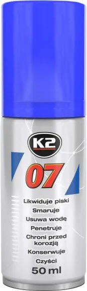 Смазка проникающая K2 K2705