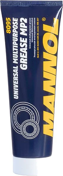 Смазка литол MANNOL многоцелевая 0.23кг 55988