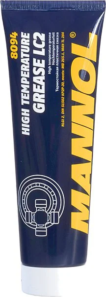 Смазка литол MANNOL высокотемпературная 0.23кг 52238