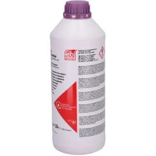 Изображение Антифриз G12evo (концентрат) FEBI 183366 Антифриз G12evo (концентрат) FEBI 183366