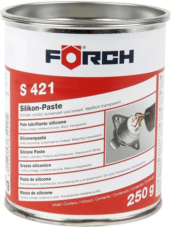 Смазка силиконовая FORCH 65005220