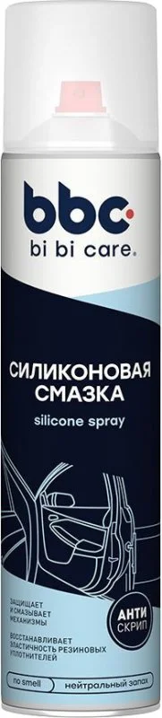 Смазка силиконовая LAVR для резиновых уплотнителей 0.4кг 4005