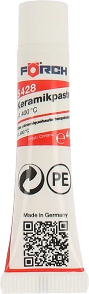 Смазка керамическая FORCH для суппортов 0.004кг 65105104