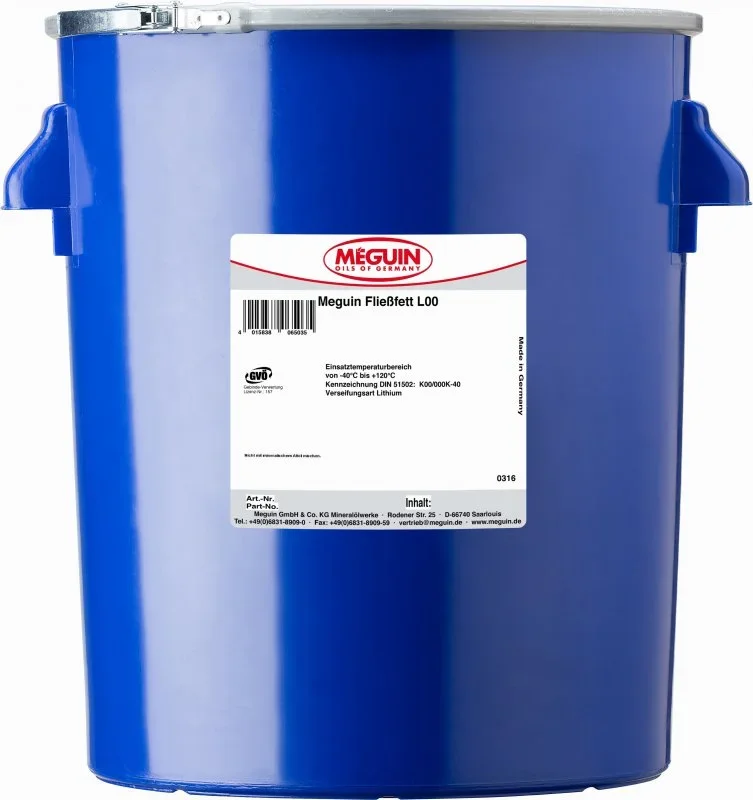 Смазка литол MEGUIN для подшипников 4692
