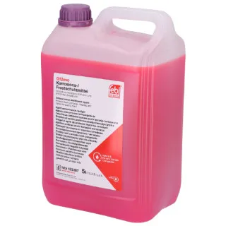 Изображение Антифриз G12evo (концентрат) FEBI 183367 Антифриз G12evo (концентрат) FEBI 183367