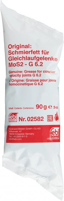 Смазка литол FEBI 2582