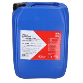 Антифриз G12evo (концентрат) FEBI 183368