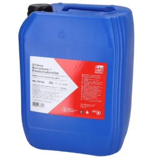 Изображение Антифриз G12evo (концентрат) FEBI 183368 Антифриз G12evo (концентрат) FEBI 183368