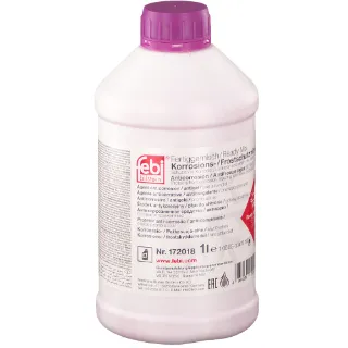 Антифриз G12++ (-35°C готовый к применению) FEBI 172018