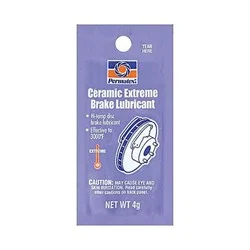 Смазка керамическая PERMATEX для суппортов 0.004кг 09173