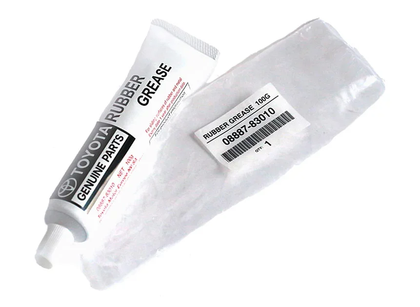 Смазка TOYOTA для направляющих 0.1кг 0888783010