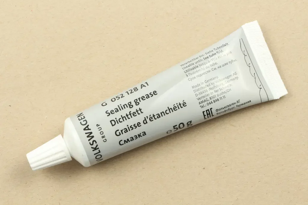 Смазка VAG для суппортов G052128A1