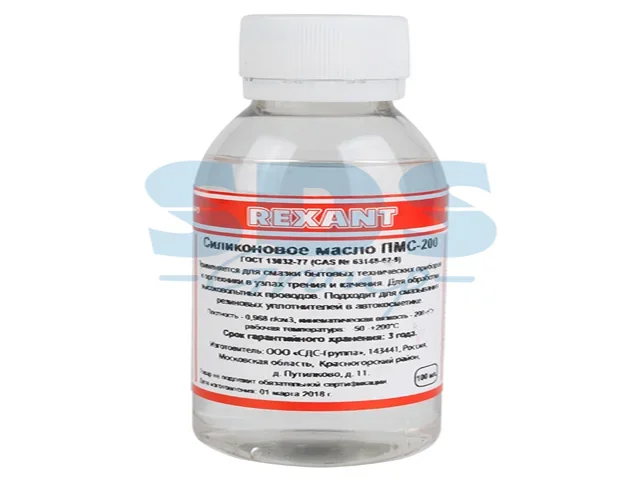 Изображение Смазка силиконовая REXANT для резиновых уплотнителей 09-3931 Смазка силиконовая REXANT для резиновых уплотнителей 09-3931