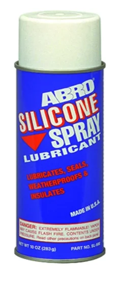 Смазка силиконовая ABRO для резиновых уплотнителей 0.2кг SL-200-AM