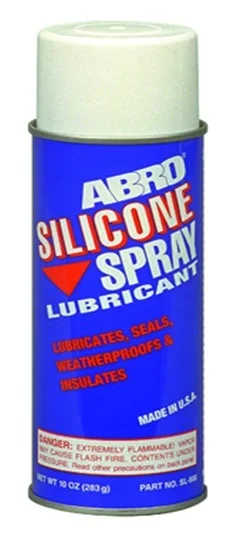 Смазка силиконовая ABRO для резиновых уплотнителей SL-900-AM