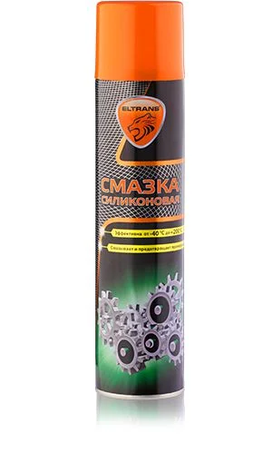 Смазка силиконовая ELTRANS EL-0502.02