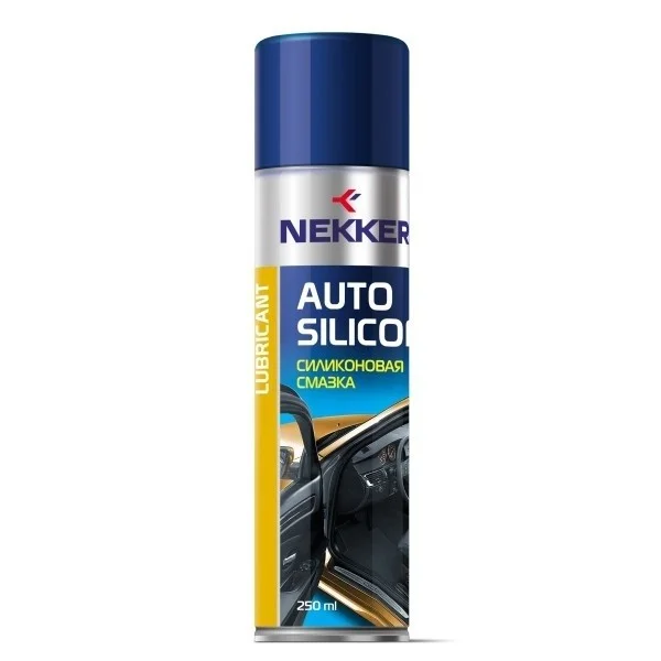 Смазка силиконовая NEKKER для резиновых уплотнителей 66601704