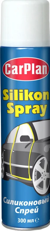 Смазка силиконовая CARPLAN SSS300