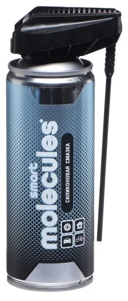 Смазка силиконовая MOLECULES MLS201