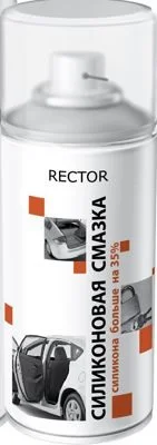 Смазка силиконовая RECTOR 4630017002405