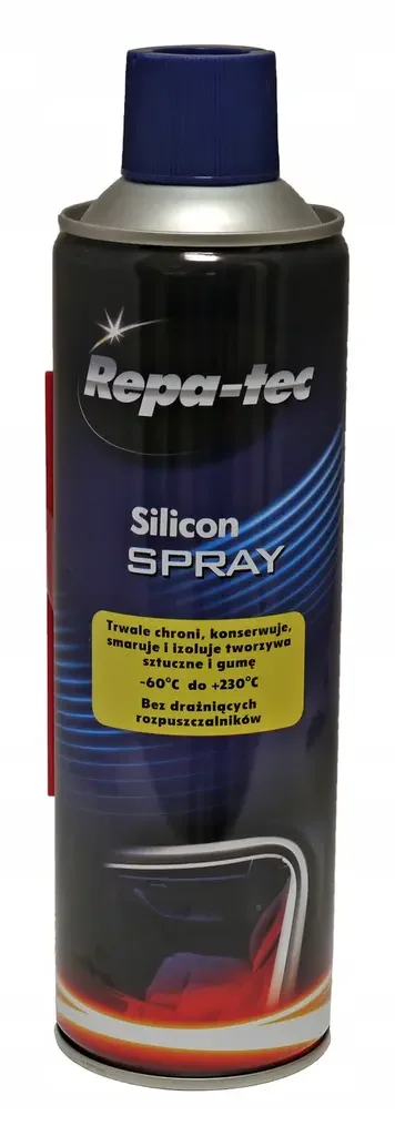 Смазка силиконовая REPA-TEC REPA-TEC500
