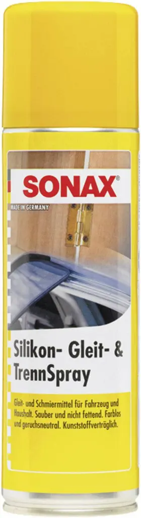 Смазка силиконовая SONAX 348 200