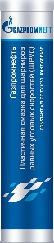 Изображение Смазка консистентная GAZPROMNEFT для подшипников 0.4кг 2389906873 Смазка консистентная GAZPROMNEFT для подшипников 0.4кг 2389906873