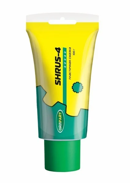 Изображение Смазка литол OIL RIGHT для подшипников 0.1кг 6061 Смазка литол OIL RIGHT для подшипников 0.1кг 6061