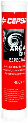 Смазка литол CEPSA для шрусов 0.4кг 632037301