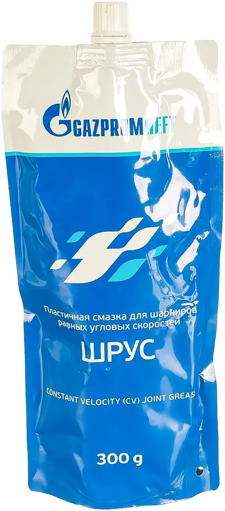 Смазка GAZPROMNEFT 0.3кг 2389907078
