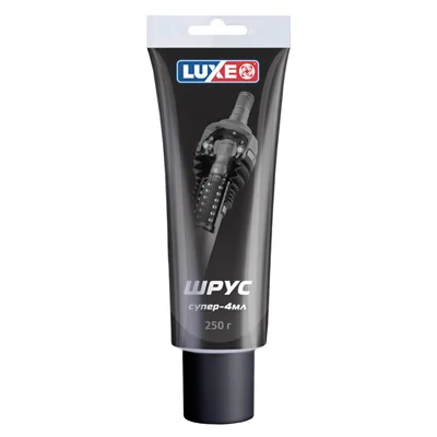 Смазка молибденовая LUXE для подшипников 0.25кг 707