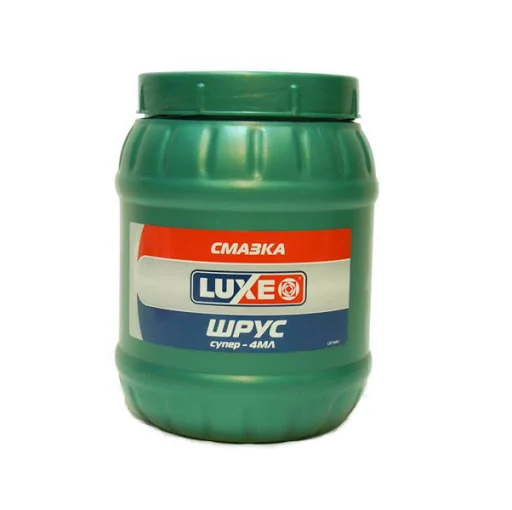 Смазка молибденовая LUXE для подшипников 0.8кг 716