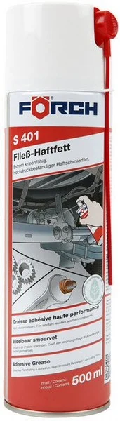Смазка жидкий ключ FORCH 65075550