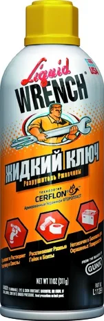 Смазка жидкий ключ GUNK L112ER