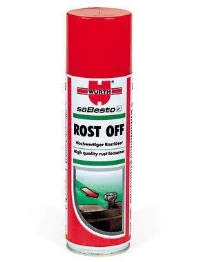 Смазка жидкий ключ WÜRTH 8902