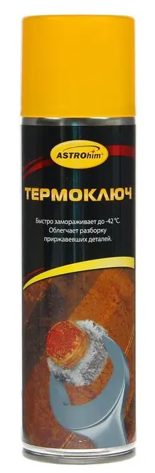 Смазка жидкий ключ ASTROHIM для резиновых уплотнителей АС-462