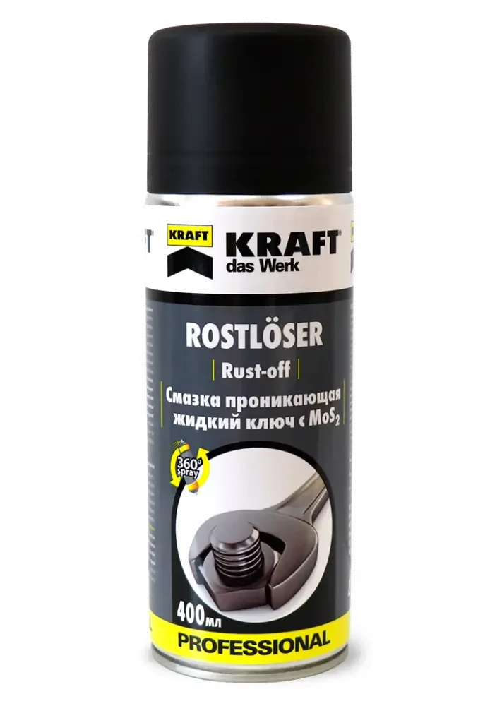 Смазка wd-40 KRAFT AUTOMOTIVE для подшипников KF004