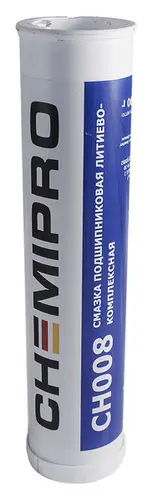 Смазка консистентная CHEMIPRO для подшипников 0.39кг CH008