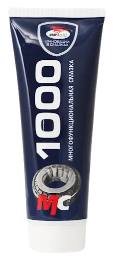 Смазка литол VMPAUTO для подшипников 0.05кг 1102