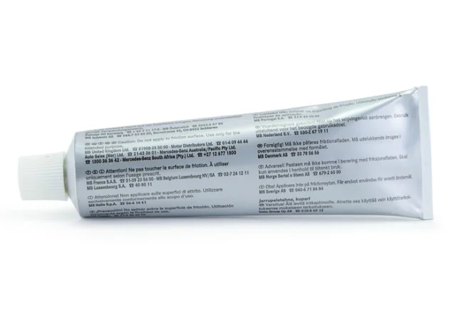 Смазка медная MERCEDES для тормозной системы A0019898751