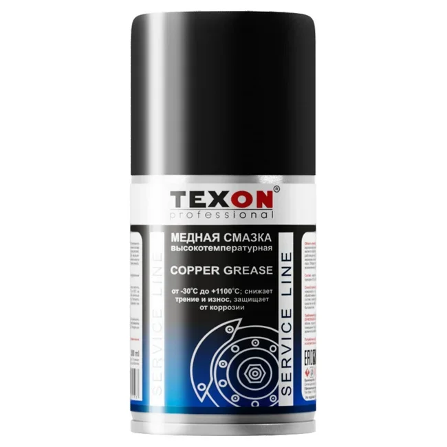 Смазка медная TEXON ТХ181193