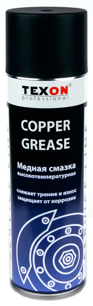 Смазка медная TEXON ТХ181469