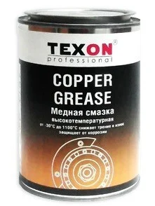 Смазка медная TEXON ТХ183036