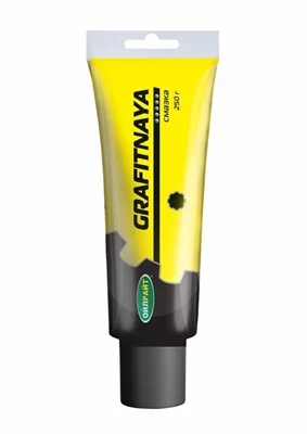 Смазка графитовая OIL RIGHT 0.25кг СМАЗКА ГРАФИТАЯ 250Г