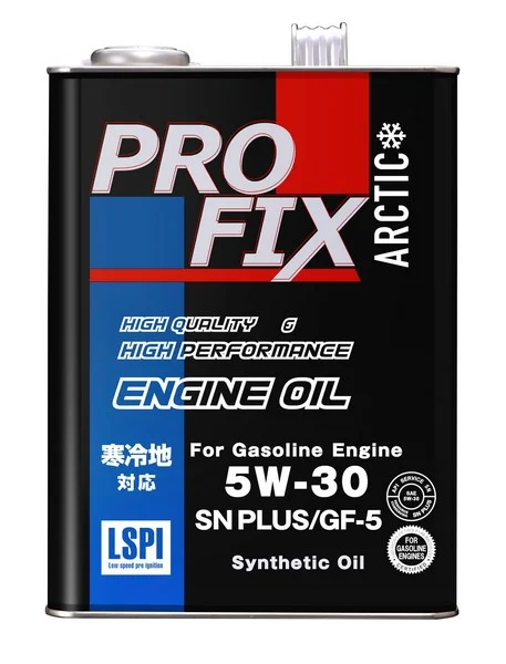 Масло моторное PROFIX 5W-30 4л SNPLUS5W30C