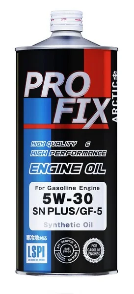 Масло моторное PROFIX 5W-30 1л SNPLUS5W30C1