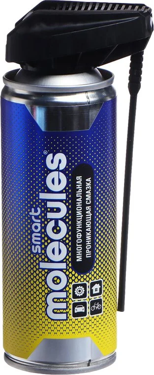 Смазка wd-40 MOLECULES MLS203